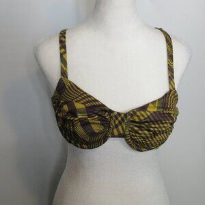 Resa Women's Bikini Top Size Medium NWT